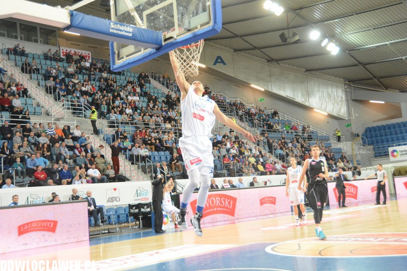 Anwil - PGE Turów Zgorzelec