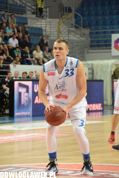 Anwil - PGE Turów Zgorzelec