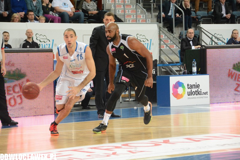 Anwil - PGE Turów Zgorzelec