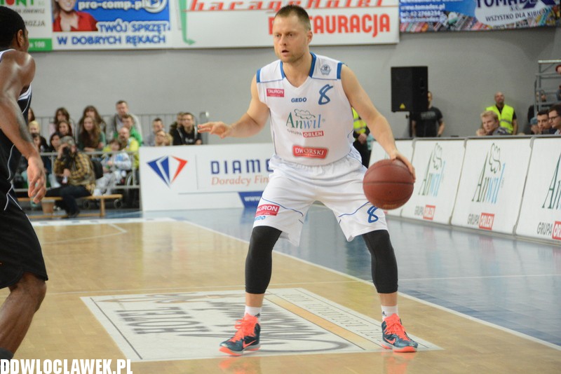Anwil - PGE Turów Zgorzelec