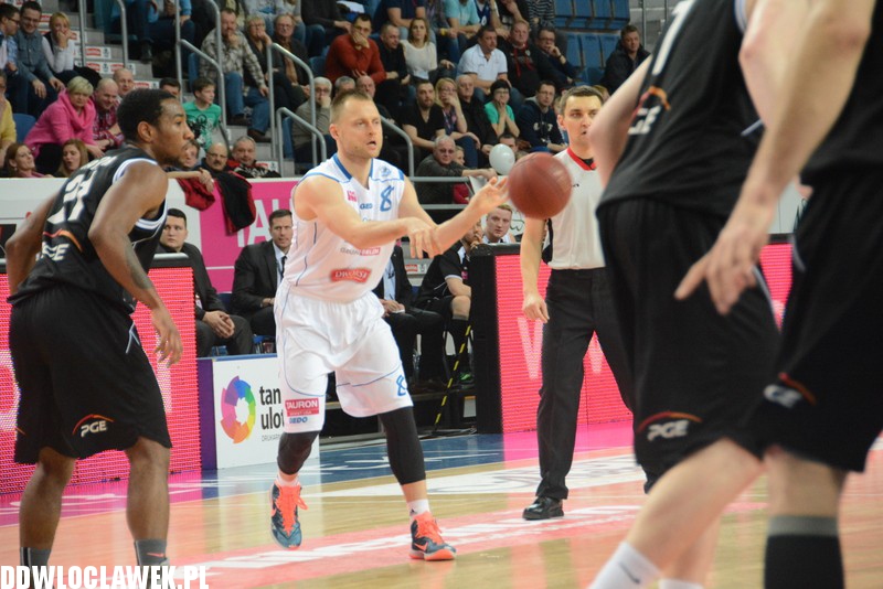 Anwil - PGE Turów Zgorzelec