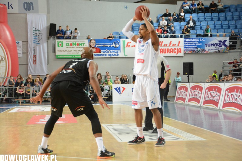 Anwil - PGE Turów Zgorzelec