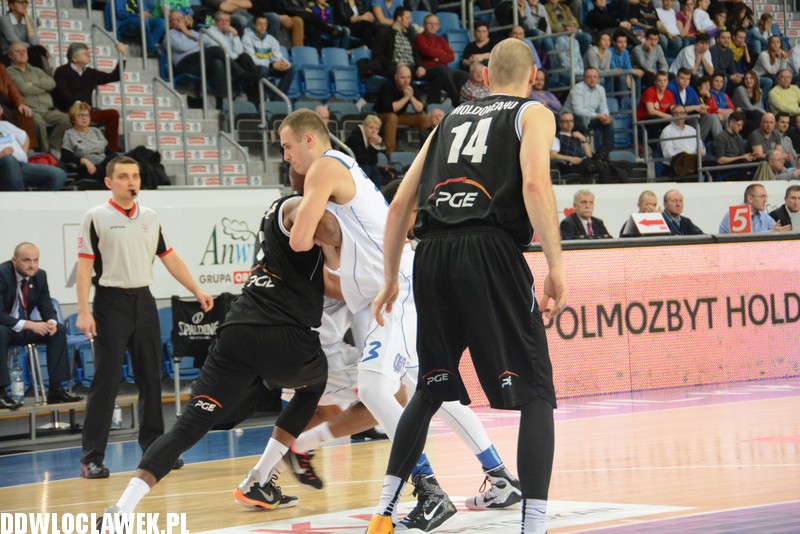 Anwil - PGE Turów Zgorzelec