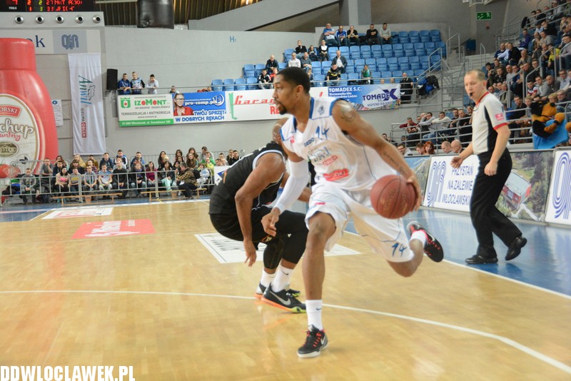 Anwil - PGE Turów Zgorzelec