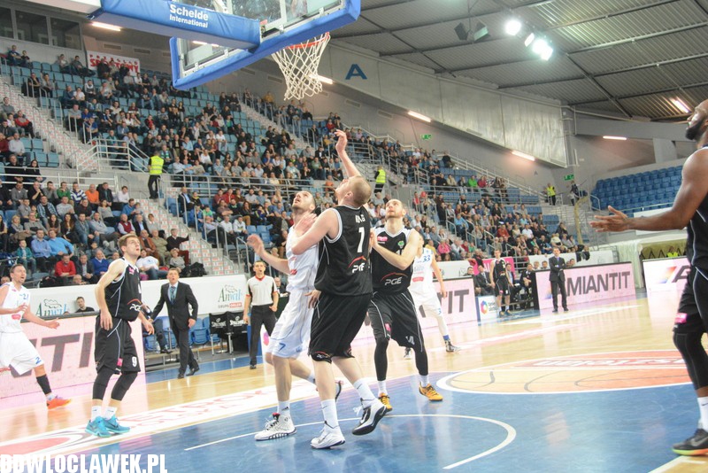 Anwil - PGE Turów Zgorzelec
