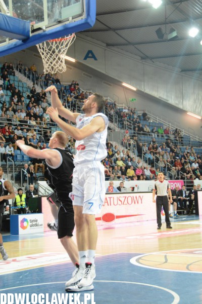 Anwil - PGE Turów Zgorzelec