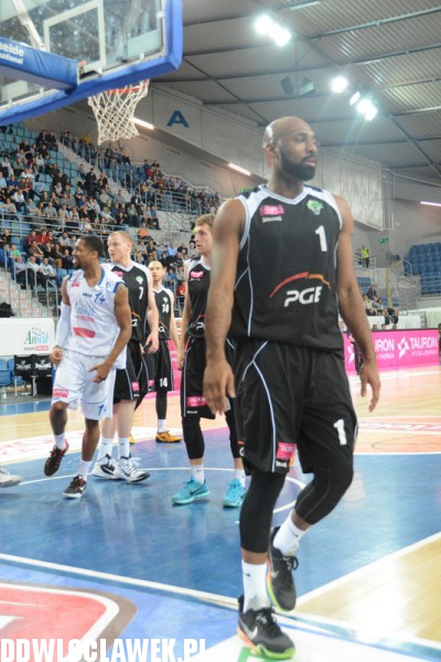 Anwil - PGE Turów Zgorzelec