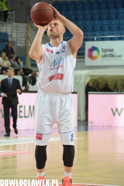Anwil - PGE Turów Zgorzelec