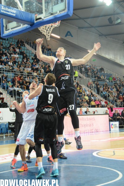 Anwil - PGE Turów Zgorzelec