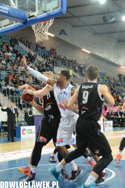 Anwil - PGE Turów Zgorzelec