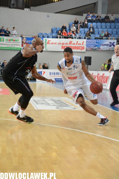 Anwil - PGE Turów Zgorzelec