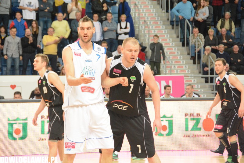 Anwil - PGE Turów Zgorzelec