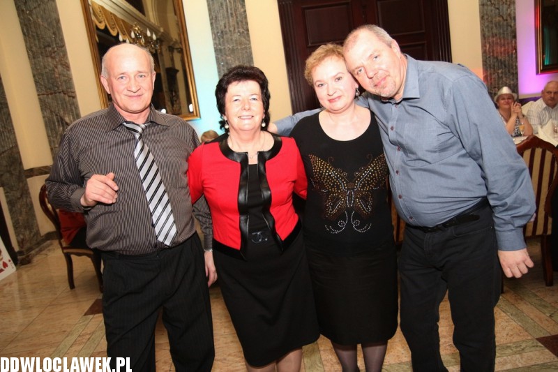 Wieczór czarownic w Pałacu