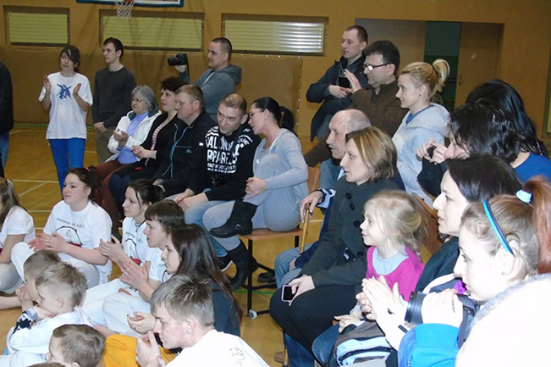 IV Festiwal Capoeiry we Włocławku