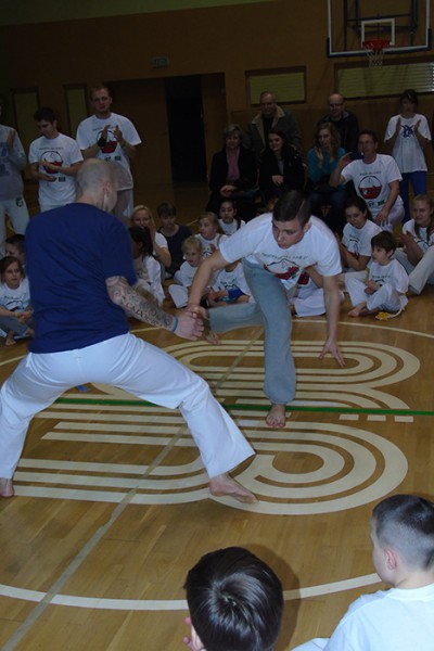 IV Festiwal Capoeiry we Włocławku