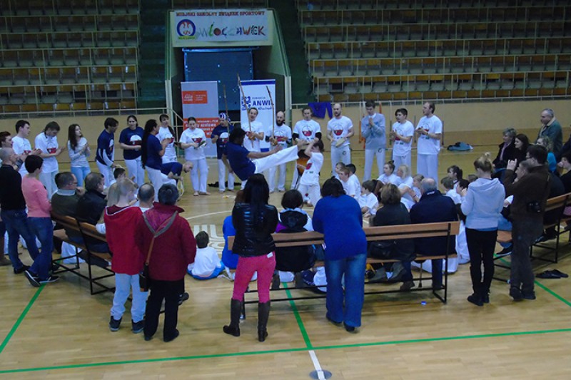IV Festiwal Capoeiry we Włocławku