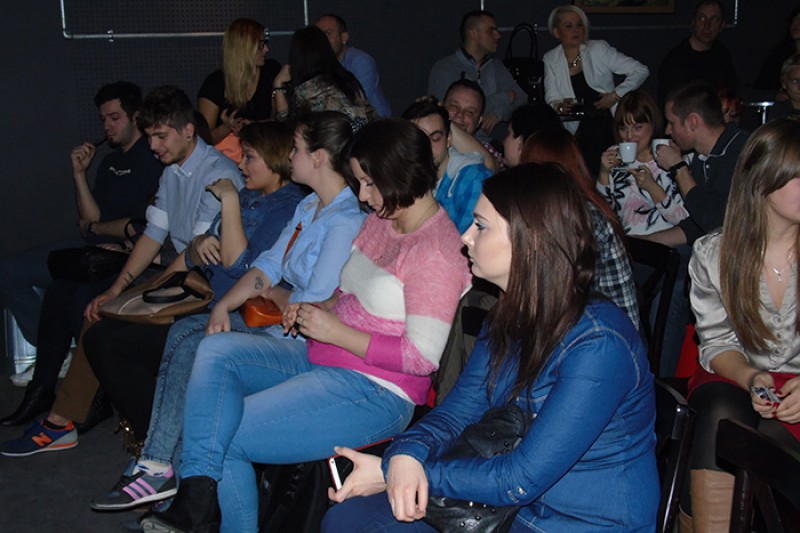 Na wesoło w Starodębska Music Bar