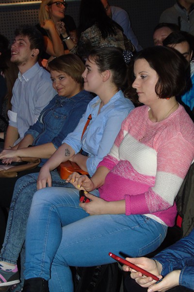 Na wesoło w Starodębska Music Bar