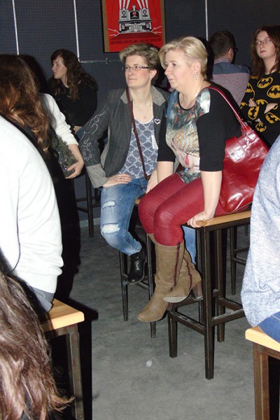 Na wesoło w Starodębska Music Bar