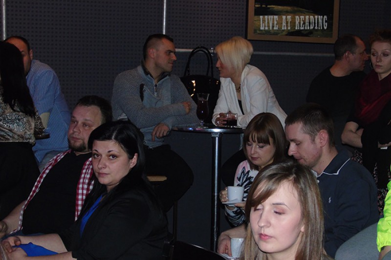 Na wesoło w Starodębska Music Bar
