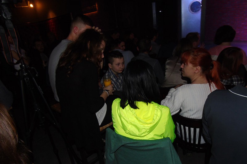 Na wesoło w Starodębska Music Bar