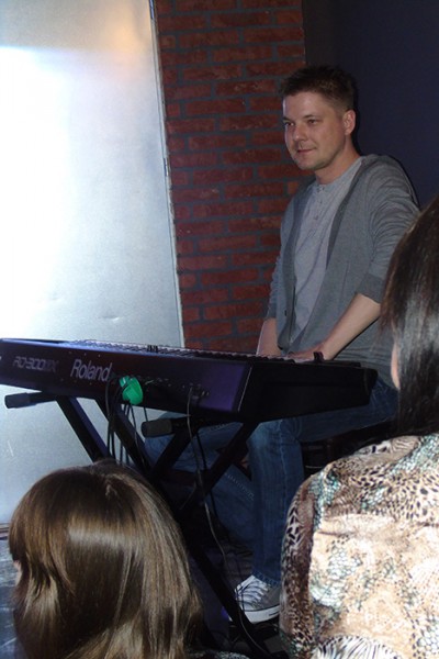 Na wesoło w Starodębska Music Bar