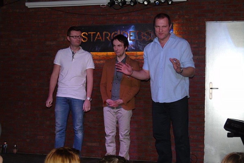 Na wesoło w Starodębska Music Bar