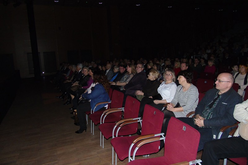 Klimatyczny koncert z okazji Dnia Kobiet