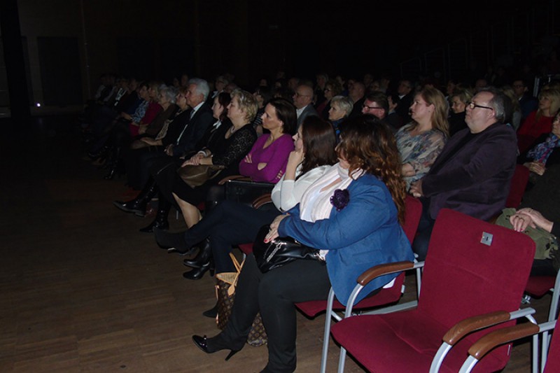 Klimatyczny koncert z okazji Dnia Kobiet