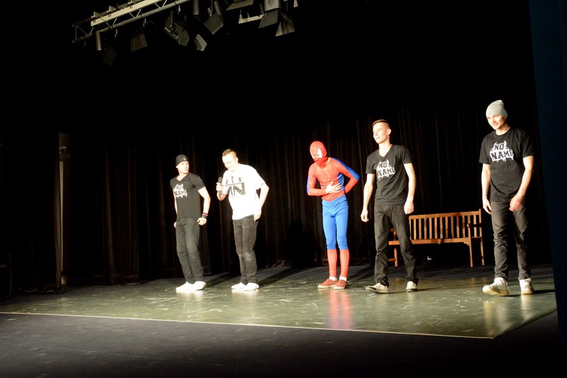 No name w Teatrze Impresaryjnym