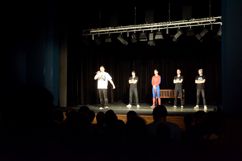 No name w Teatrze Impresaryjnym