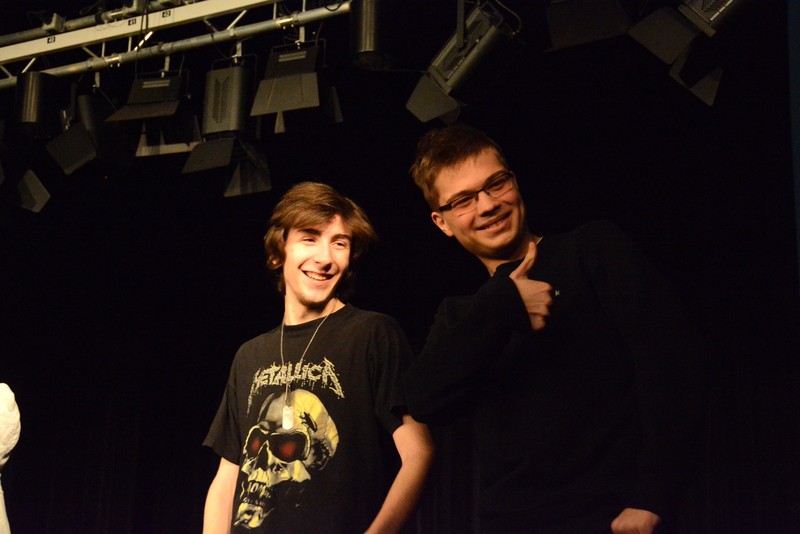 No name w Teatrze Impresaryjnym