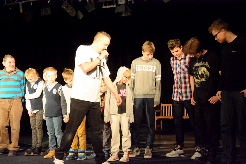 No name w Teatrze Impresaryjnym
