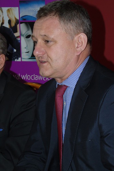 Konferencja prasowa w WSHE