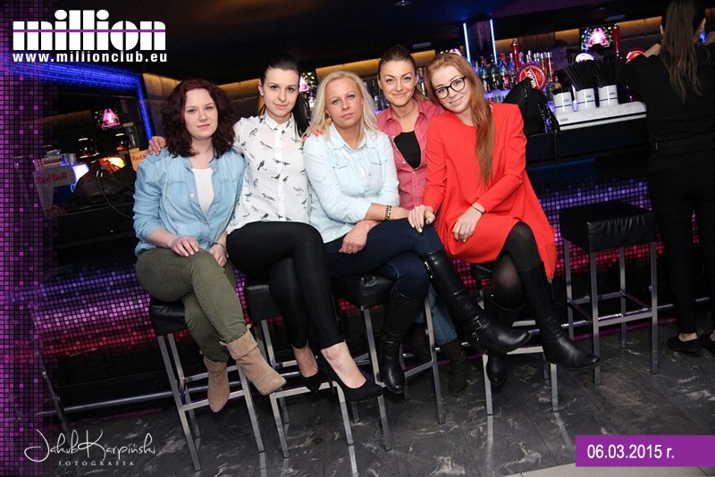 Weekend w Million Club