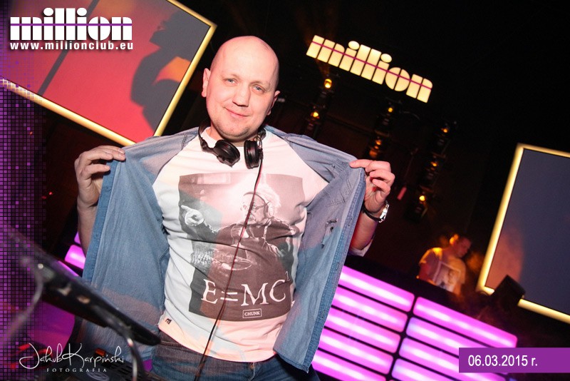 Weekend w Million Club