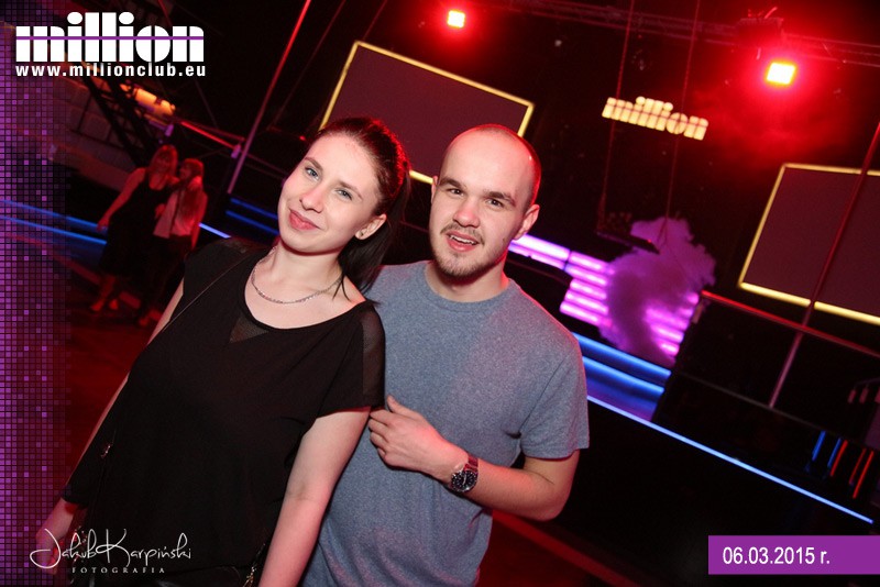 Weekend w Million Club