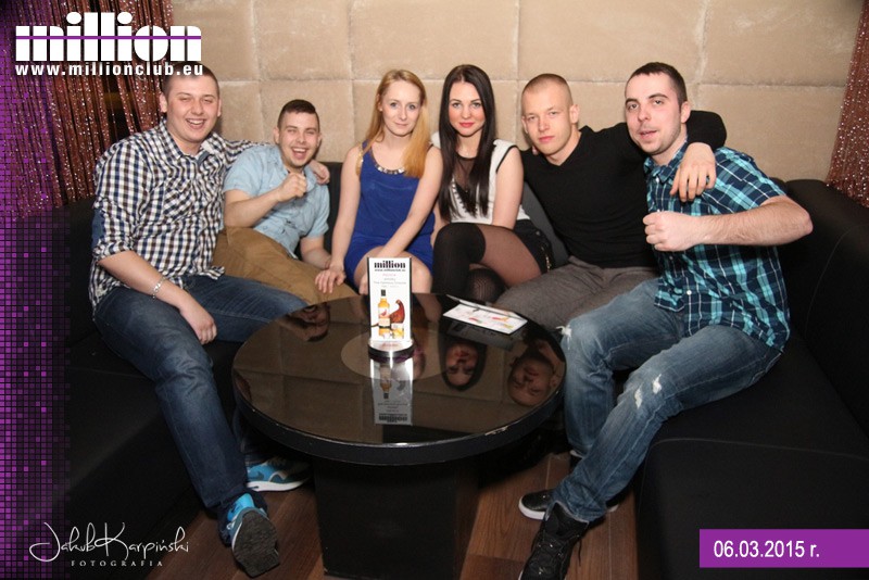 Weekend w Million Club