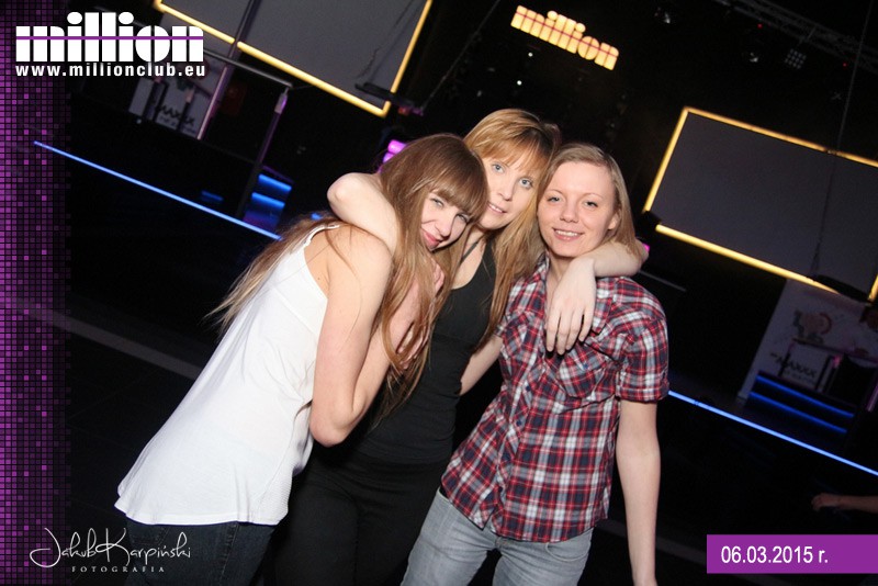 Weekend w Million Club