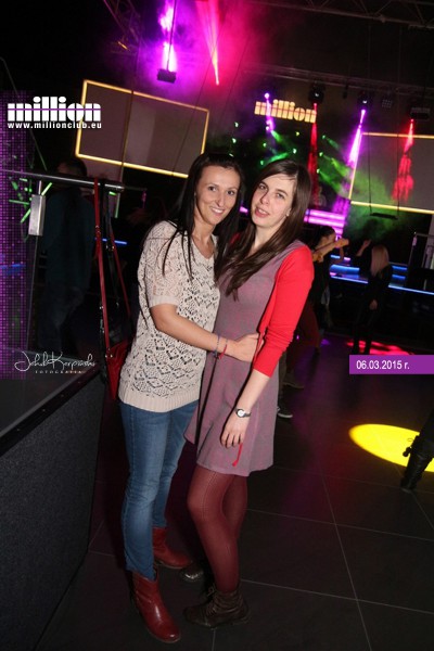 Weekend w Million Club