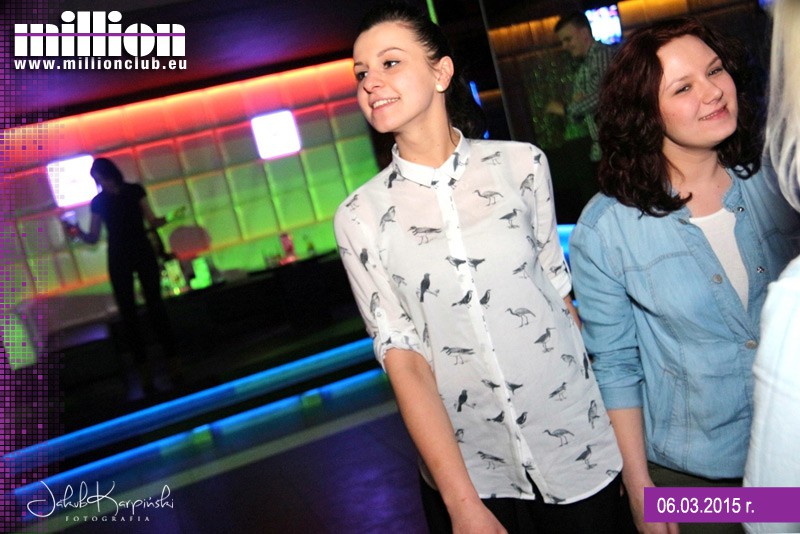 Weekend w Million Club