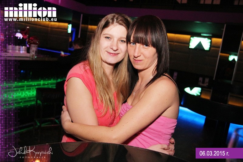 Weekend w Million Club
