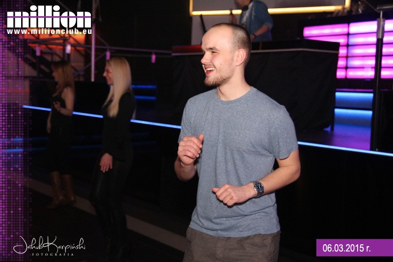 Weekend w Million Club