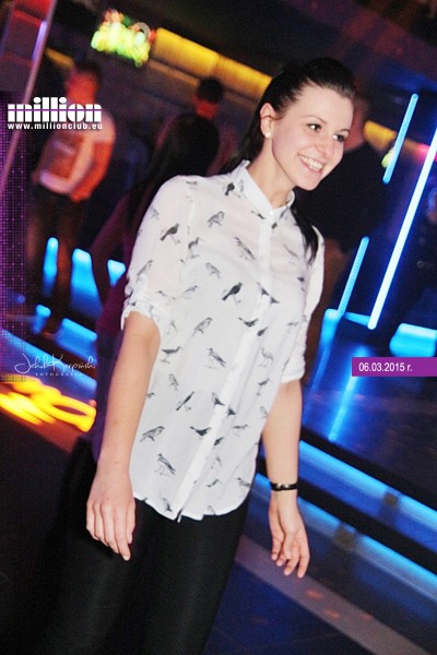 Weekend w Million Club