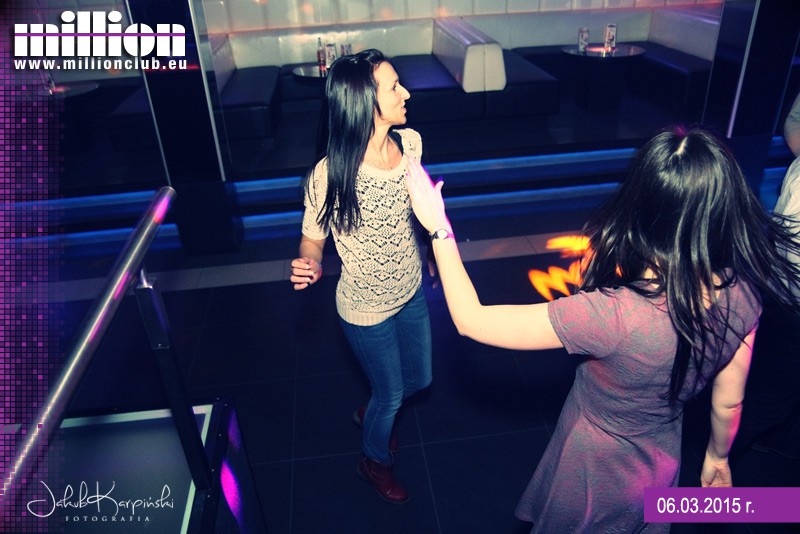 Weekend w Million Club