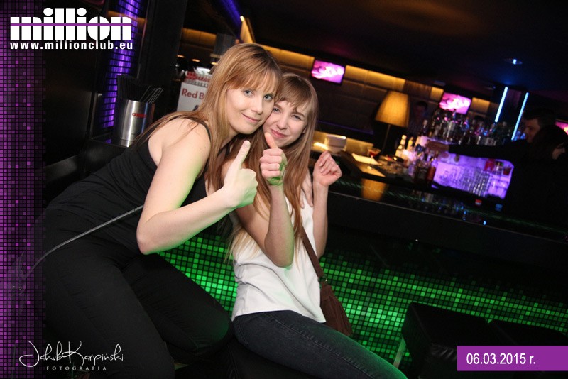Weekend w Million Club