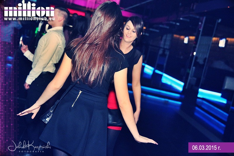Weekend w Million Club