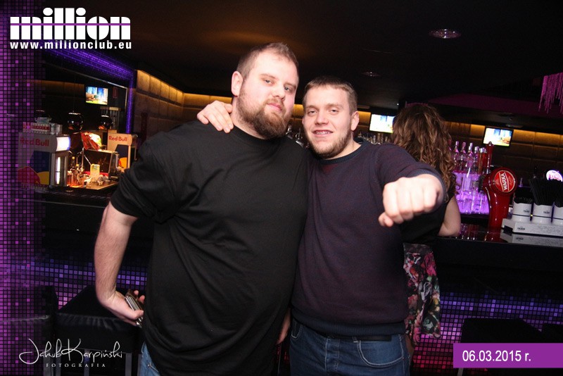 Weekend w Million Club