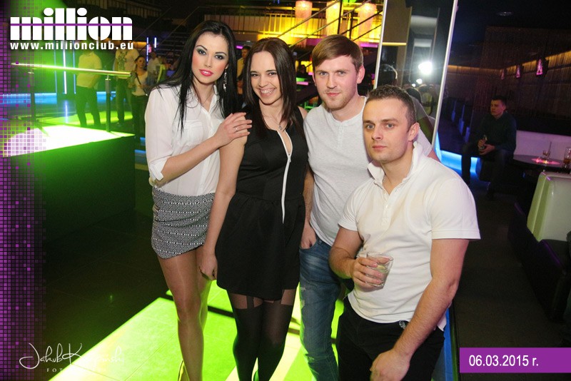 Weekend w Million Club