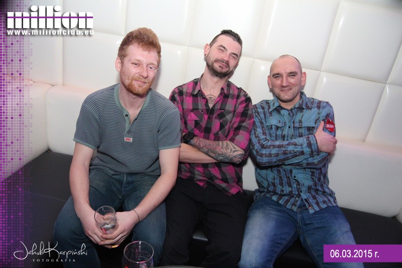 Weekend w Million Club